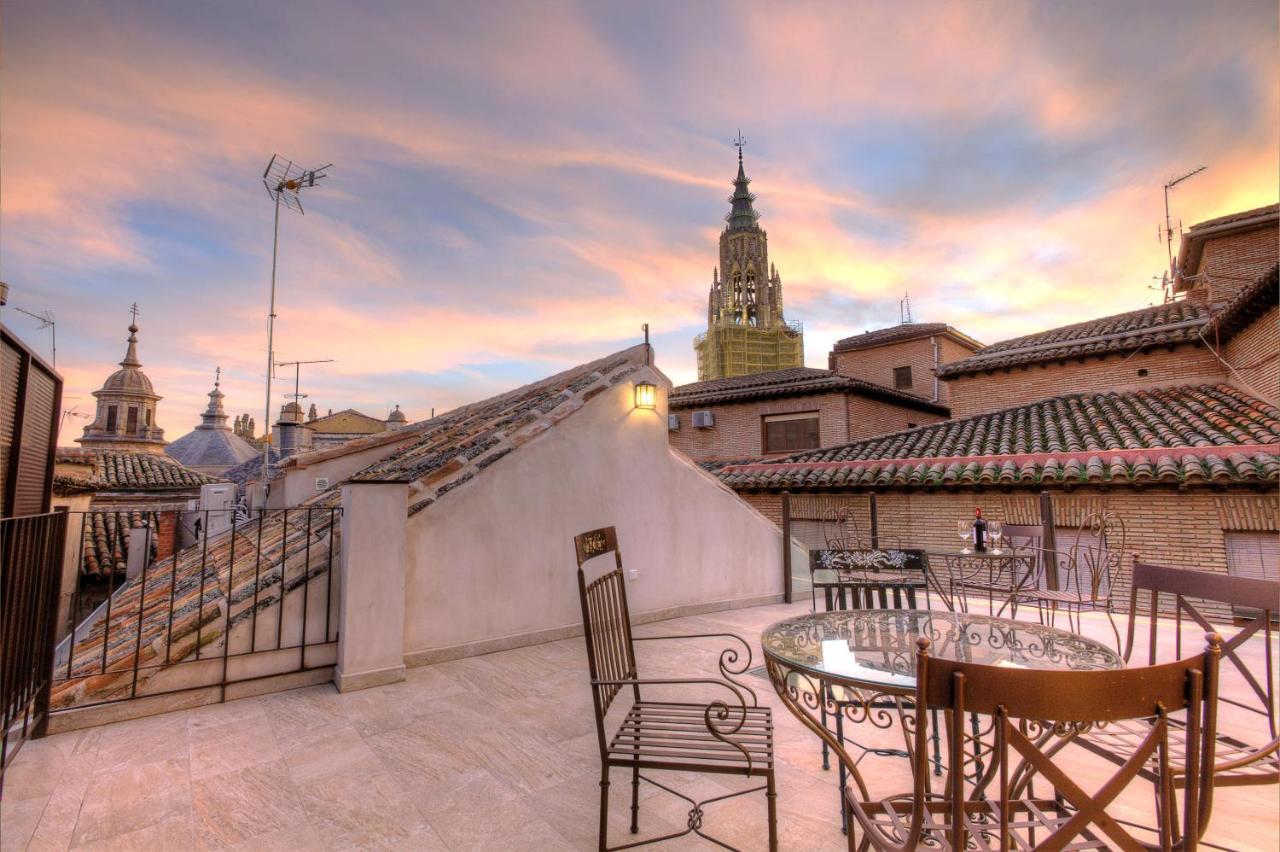Sinagoga 6 Apartamento Toledo Exterior foto