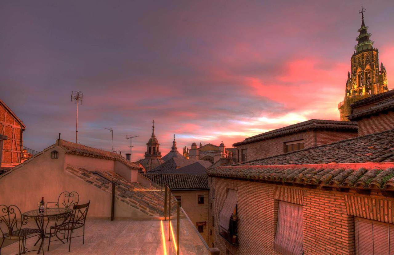 Sinagoga 6 Apartamento Toledo Exterior foto