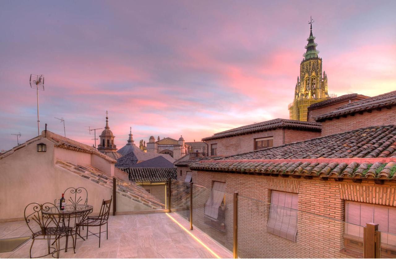 Sinagoga 6 Apartamento Toledo Exterior foto