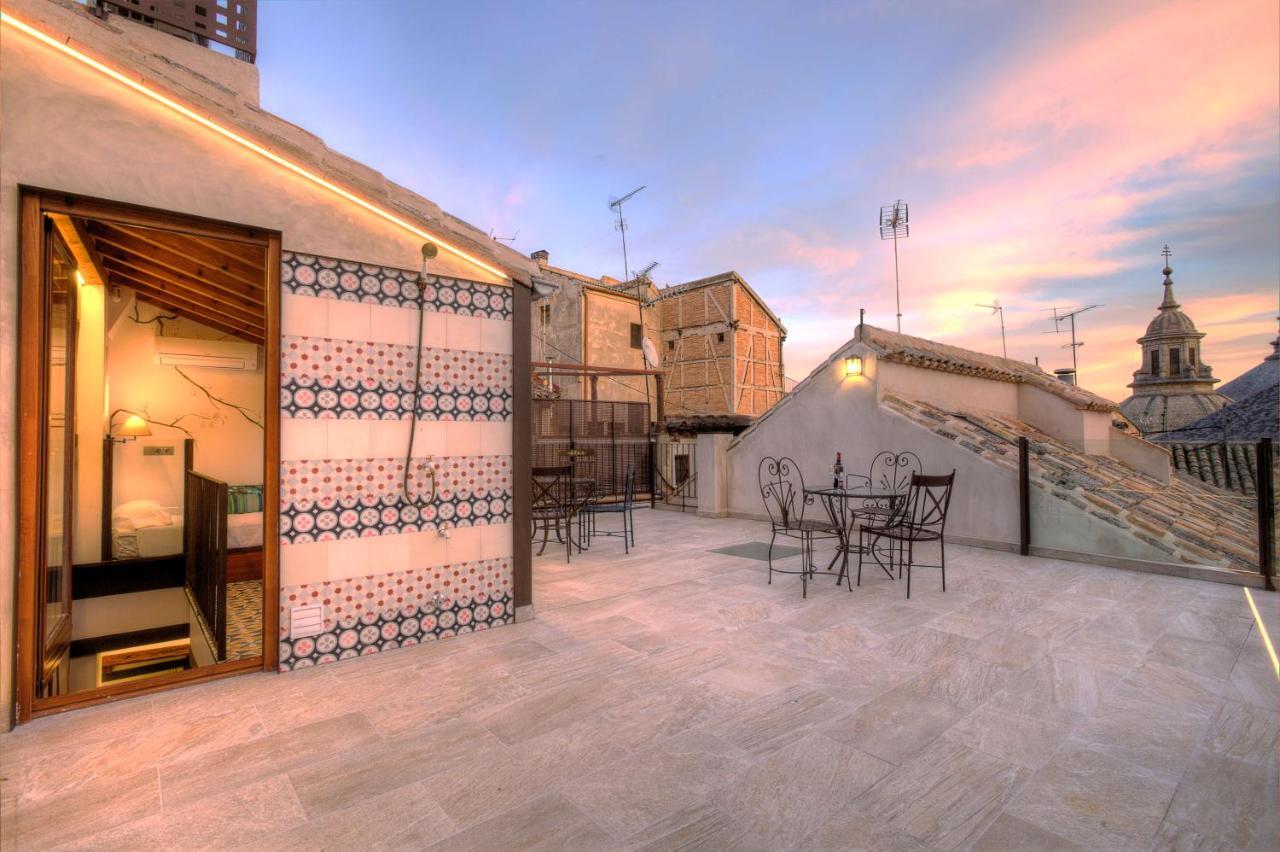 Sinagoga 6 Apartamento Toledo Exterior foto
