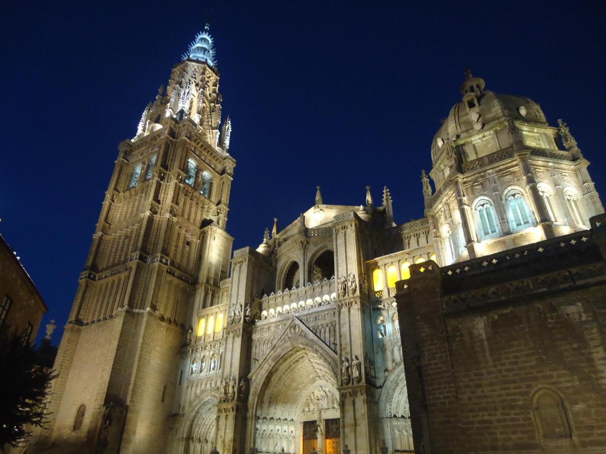 Sinagoga 6 Apartamento Toledo Exterior foto