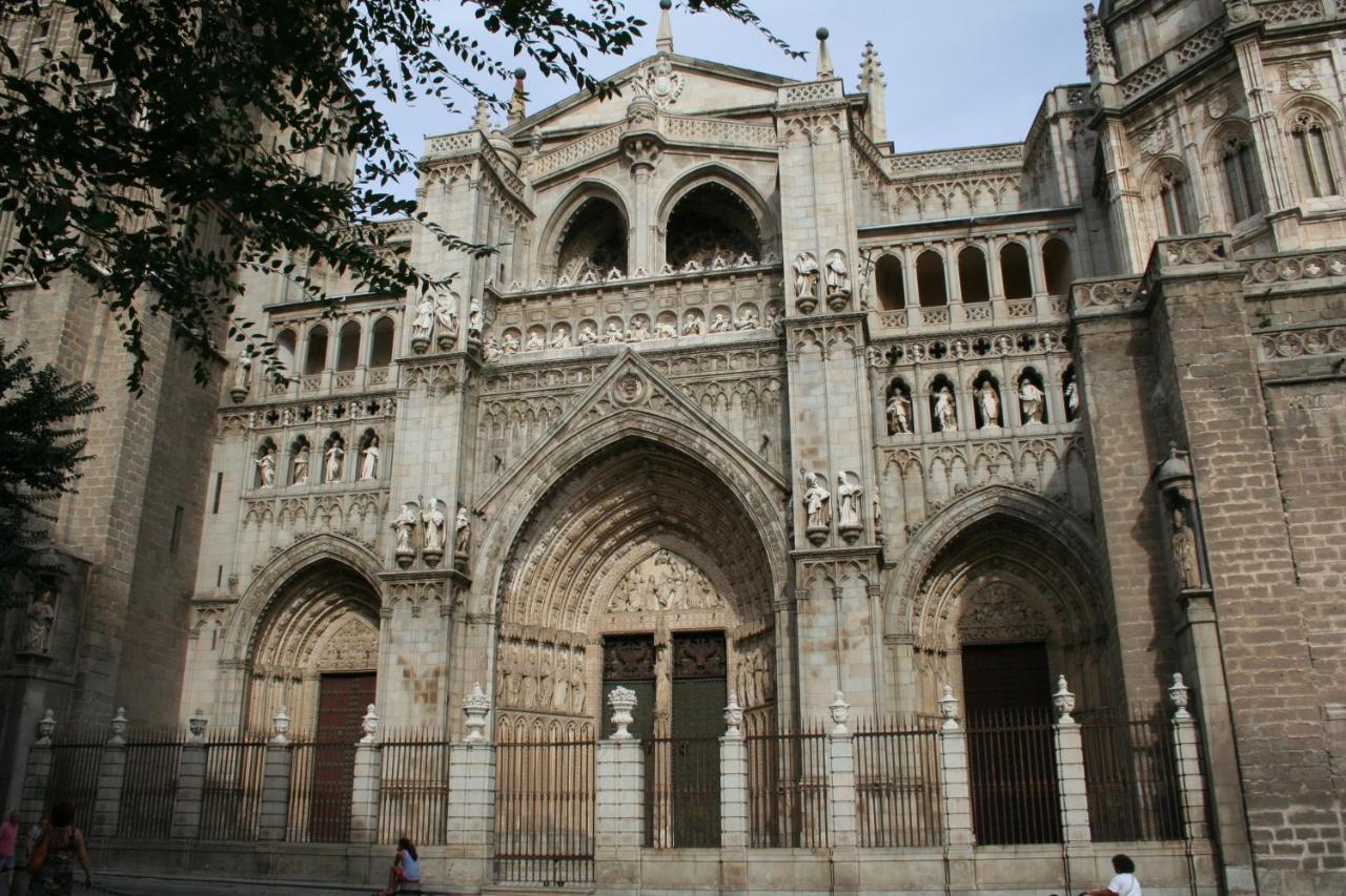 Sinagoga 6 Apartamento Toledo Exterior foto